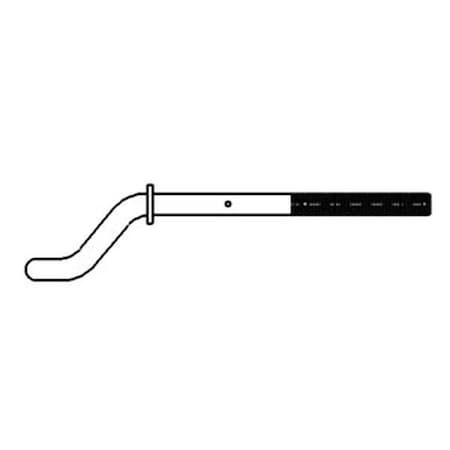 Aftermarket Lift Rod Hitch Fits Allis Chalmers Tractor D10 D12 D15 70235823